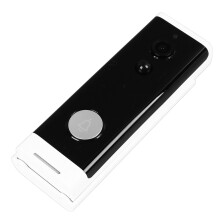WiFi-Smart Türglocke HD-Kamera IR-Alarm Drahtlose Gegensprechanlage ABS-Material