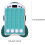 Rhythm Slot Machine, Quick Push Game, Rhythm Handheld Console Game, Green Ref: 4823 4