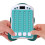 Rhythm Slot Machine, Quick Push Game, Rhythm Handheld Console Game, Green Ref: 4823 2
