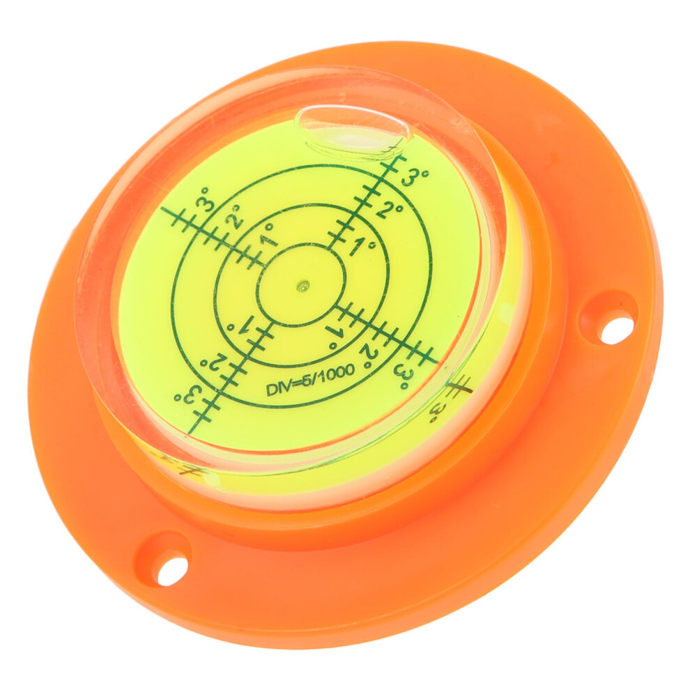 Mini Bubble Level For Turntable, Precision Spirit Level Tool, Circular Leveler For Tripods, Tripod Compatible 9412369121363