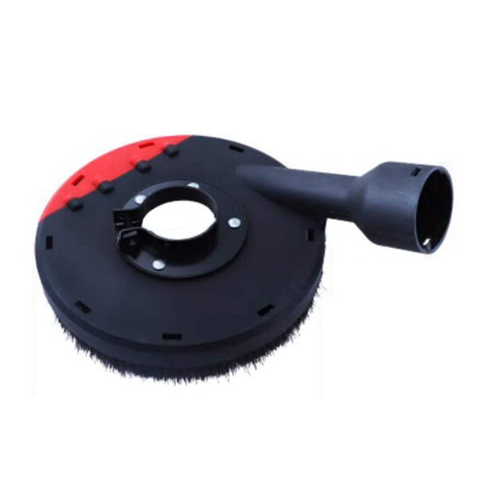 Grinder Dust Shroud Universal Grinding Shroud Cover 180Mm For Concrete And Stone Dust Collection 9365049884884