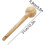 Baseball Glove Shaper Hammer Shaped Tool Solid Construction For Leather Gloves Efficient Shrinkage 4