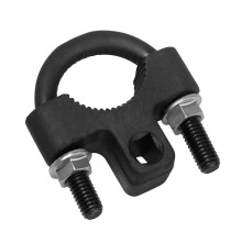 Low Profile Inner Tie Rod Tool Installation Removal Wrench For Cars, Narrow Spaces, Teeth Structure