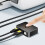 USB Printer Sharer 2Port USB Printer Sharing Device For Computers 4
