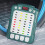 Music Rhythm Master Speed Push Game, Quick Push Hand Speed Machine  Rechargeable Version 5