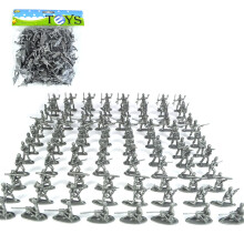 Military Play Set with Soldiers, Planes, Helicopters, Tanks Ref: 3196