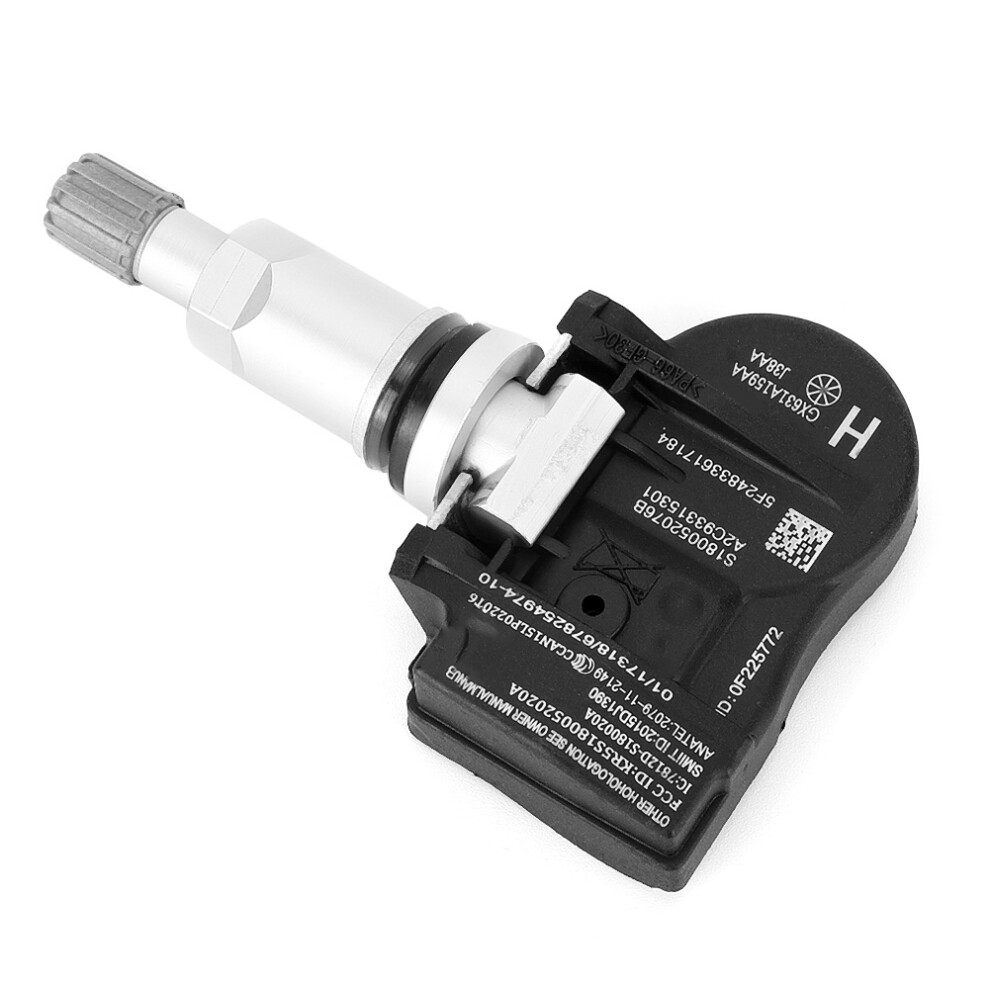 433Mhz Tpms Sensor For Land Rover Range Rover Discovery Defender, Tire Pressure Monitoring System Sensor With No Sensor Programming Required And Oe 9190834837703