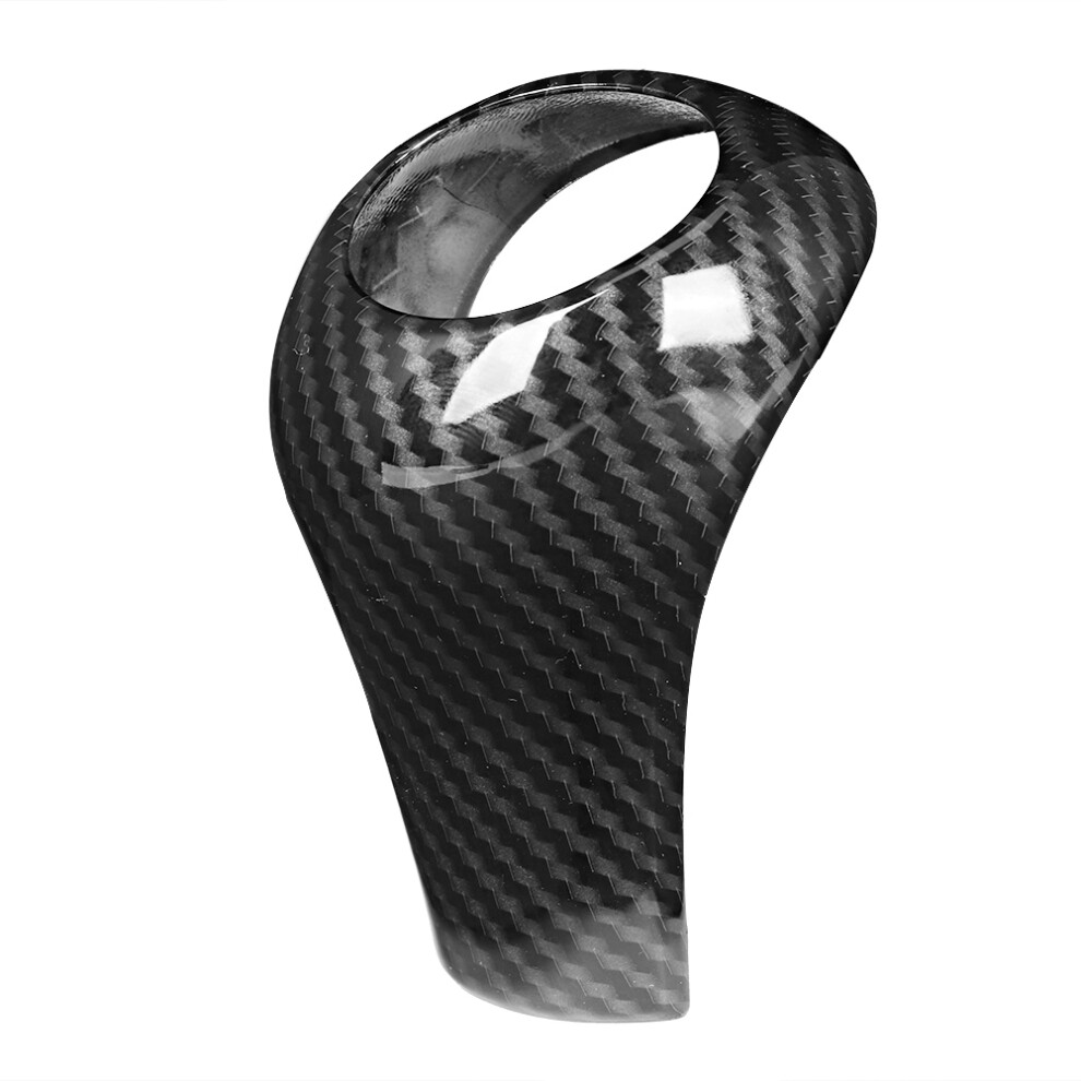 Upgrade Appearance Of Gear Shift, Rustless Dur Cover With Scratch-Resistant Finish, Interior Trim In Carbon Fiber Style Featuring 3D Stereo Effect, 9190834532882