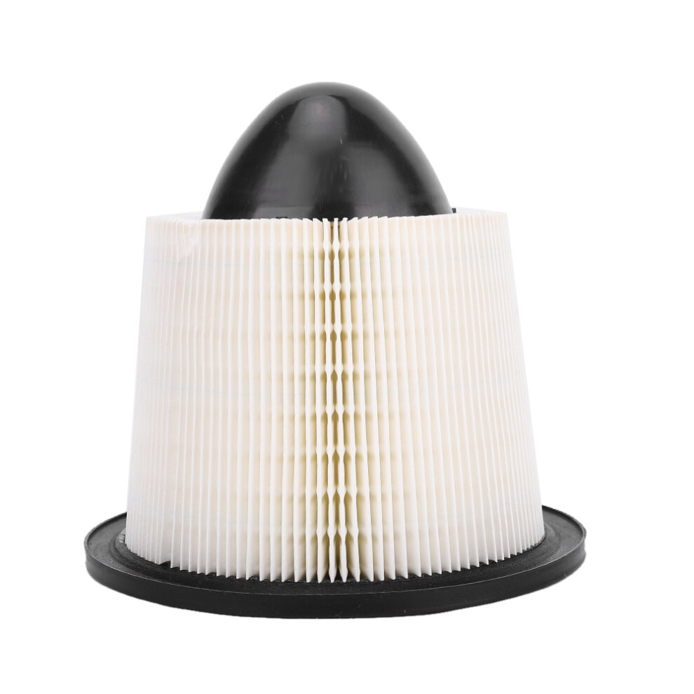 Engine Air Filter For Ford And Lincoln Vehicles, Robust Particle Holding Capacity High Velocity Cellulose Cured Media Air Filtration System, 9423501926029