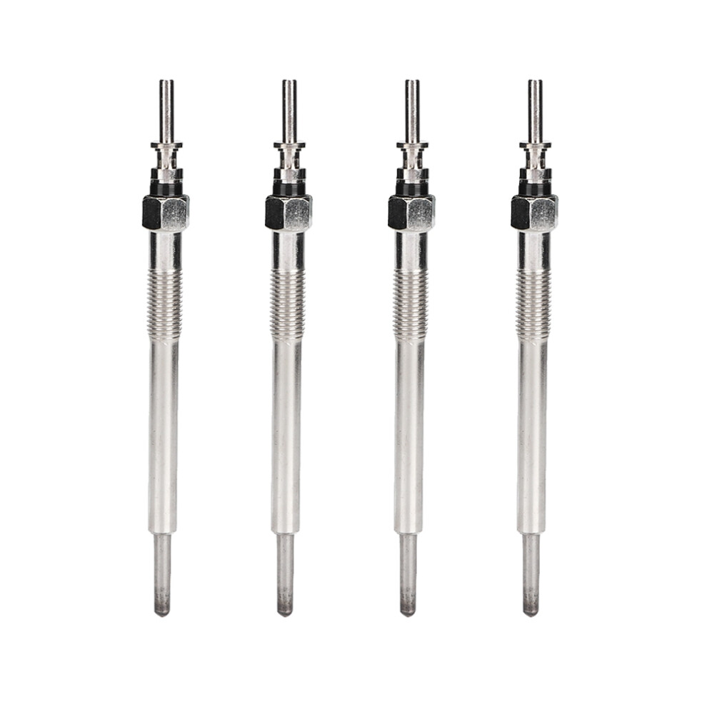 Precision Engineered Glow Plug For Diesel Applications, Proper Fit Glow Plug With Dual Coils Ensures Fast Start And Reliable Ignition, Built With 9190834533131