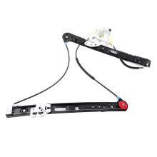 New Front Right Window Regulator Without Motor Replacement Part For BMW 3 Series M3 Active Hybrid Premium Iron Construction Corrosion Resistant High