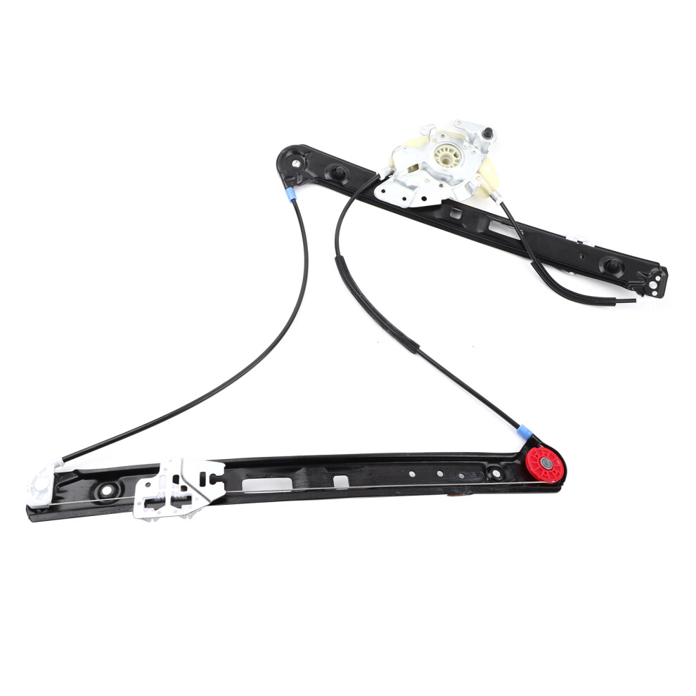 High-Quality Quality Components Window Regulator Front Right Power Without Motor Compatible With Bmw 325I 328I 330I Models Easy Install Dur Corrosion 9190834533667