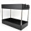 Carbon Steel Storage Rack, Multi-function Kitchen Organizer, Compact Space-saving Design, Durable Utility Shelf, Wide Range Of Applications For Closet 4