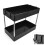 Carbon Steel Storage Rack, Multi-function Kitchen Organizer, Compact Space-saving Design, Durable Utility Shelf, Wide Range Of Applications For Closet 5