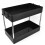 Carbon Steel Storage Rack, Multi-function Kitchen Organizer, Compact Space-saving Design, Durable Utility Shelf, Wide Range Of Applications For Closet 8