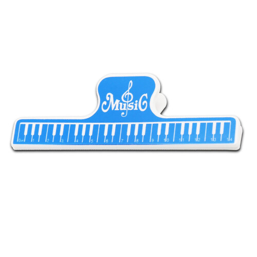 LIGEL CLIP for Guitar Violin Playing Blue