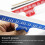 LIGEL CLIP for Guitar Violin Playing Blue 3