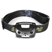 Headlamp For Outdoor Activities, Red Light Mode And Super Bright Led Flashlight With Adjustable Light Settings, IpX4 Rated Waterproof And Durable
