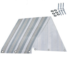 Polyethylene Garden Protector, Customizable Weather Resistant Mesh For Multi-Purpose Outdoor Use, Garden Plant Netting