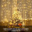 Fairy String Lights, 10M 100 Leds With Warm White Glow, Flexible Copper Wire For Creative Decorations 7