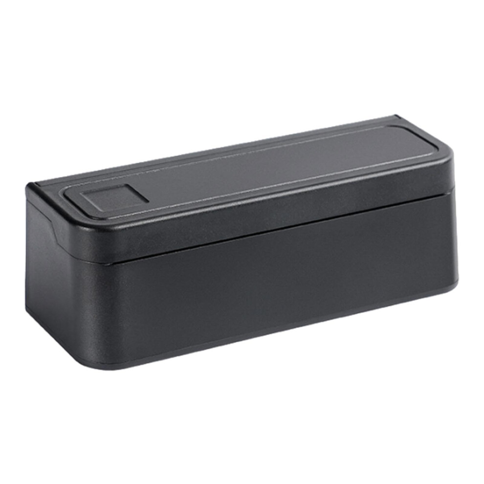 Multifunctional Coin Collection Box Spacesaving For Windowsill Desktop Dashboard 9412369088499