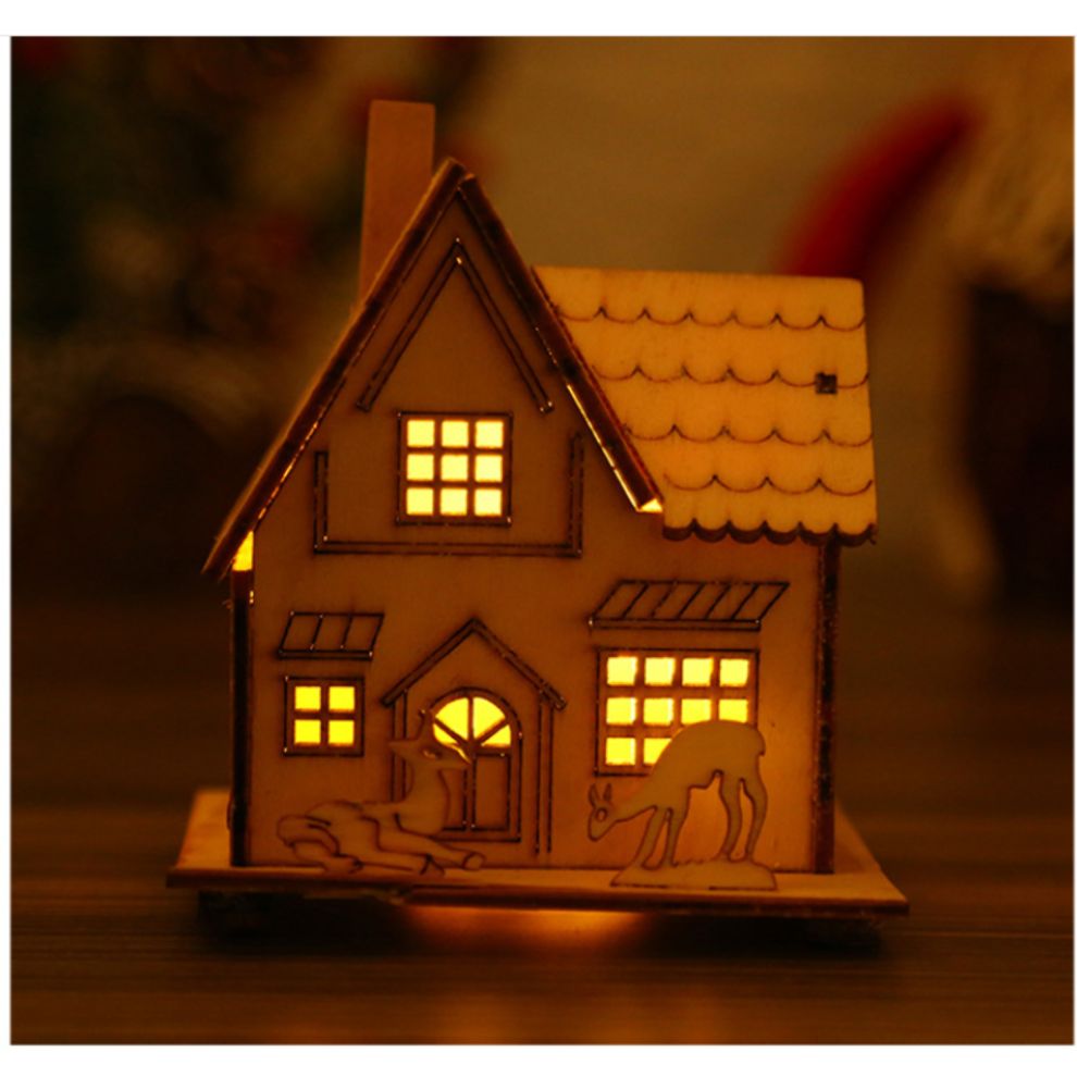 Quality Materials, Glow Cabin That Combines Durability With Aesthetic Appeal 9128293611237