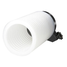 Rubber Drill Dust Collector, Ash Bowl Dust Cover For Cordless SDS Rotary Hammers, 3.74x3.35x5.91 Cm