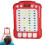 Music Rhythm Master Speed Push Game, Quick Push Hand Speed Machine  Rhythm Quick Push Machine with Music 1