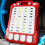 Music Rhythm Master Speed Push Game, Quick Push Hand Speed Machine  Rhythm Quick Push Machine with Music 2