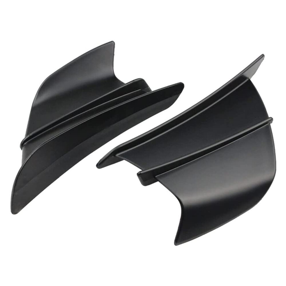 Motorcycle Fairing Side Winglet Aerodynamic Wing Deflector Spoiler For Ducati Panigale V2 V4 899 959 1198 1199 1299 9189345022241
