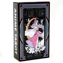 AnimeTarot, Anime Tarot, Tarot Card, Funny Game, Divination