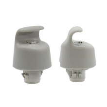 2X Sun Visor Clips for Nissan, XTrail, Teana, Altima, Murano, Pathfinder, Maxima, Titan, Infiniti, QX56, QX60, JX35, Quest Sun Visor Clips