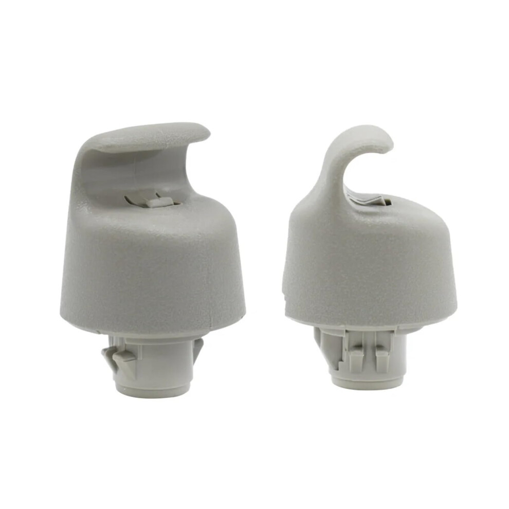 Sun Visor Clip Hook 2Pack For Nissan Xtrail T32 Teana L33 Altima L33 Murano Rogue Car Sun Visor Retainer Hanger 9189345439285
