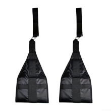 Fitness Abdominal Slings Straps, Hanging Ab Straps For PullUp Bar, Abdominal Leg Raise Strength Training Equipment