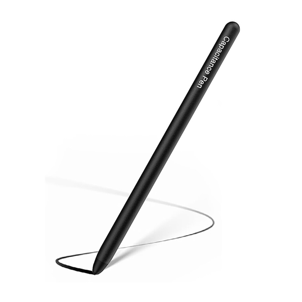 Capacitance Pen Stylus For Samsung Galaxy Z Fold 5 Z Fold 4 Z Fold 3 Capacitive Stylus Aluminum Body Black 9189345022487