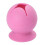 Silicone Desktop-Abfalleimer mit Saugnapf, 7x8cm 3