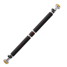 Pull Rod 6 Angle AntiSkid Safety Buckle Door Frame and Wall Mounted Upper Body Training Horizontal Bar 80130cm