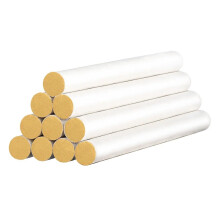 Moxibustion, Moxa Rolls 50:1 Pure Moxa Stick Chinese Moxibustion Acupuncture Health Point Heating Therapy Wild Wormwood Moxa Rolls 18 * 200m 10pcs