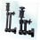 2 Pieces Magic Arm Articulated Arm Black 5
