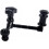 2 Pieces Magic Arm Articulated Arm Black 4