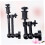 2 Pieces Magic Arm Articulated Arm Black 3