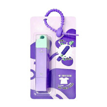 Stain Pen For Clothes White Double Ended Travel Stain Remover Portable Spot Cleaner For Camping Outdoor BBQ