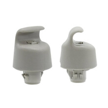 2X Auto Sun Visor Clip Holder For Nissan XTrail T32 Altima Murano