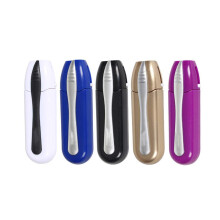 Portable Glasses Cleaner Carbon Clean Injected Glasses Sunglasses Brush Tools, 5 Pieces