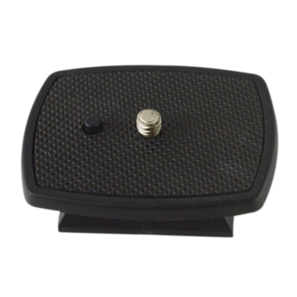 Quickrelease Plate For Tripod, Antislip, Lightweight For Dslr Cameras, Easy To Attach And Remove, Improves Grip, Compatible With Common Tripods. 9365049859455