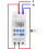 TM919A3 Weekly Digital Timer, 24V DC 16A Timer, 7Day Programmable Digital Timer with LCD Display, Countdown Function, Relay Switch 3