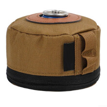 Outdoor Camping Tank Protector Cover Bag Fits 230g Flat Gas Cylinders Gas Cylinder Protector Bag