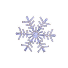 'Brooches for Men Classic Versatile Temperament Snowflake Brooch Mens Clothing Accessories Women Jewelry Mens Accessories One size gold'