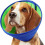 Light, soft pet collar, Elizabethan collar for protective cone after adjustable wound collar 5
