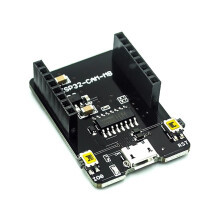 ESP32CAM Development Board with Base Plate, WiFi and Bluetooth Camera for IoT Projects